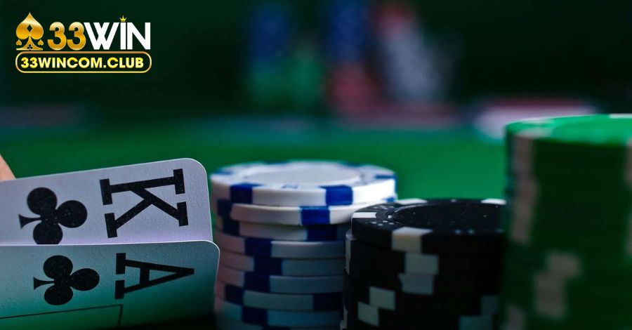 Những kết hợp bài đẹp trong Poker 33Win