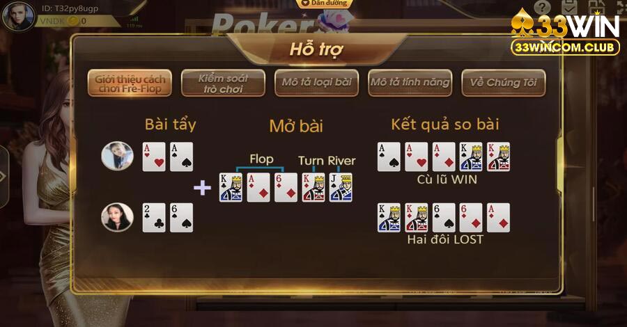 Cách chơi Poker chi tiết từ A - Z cho mọi tân binh