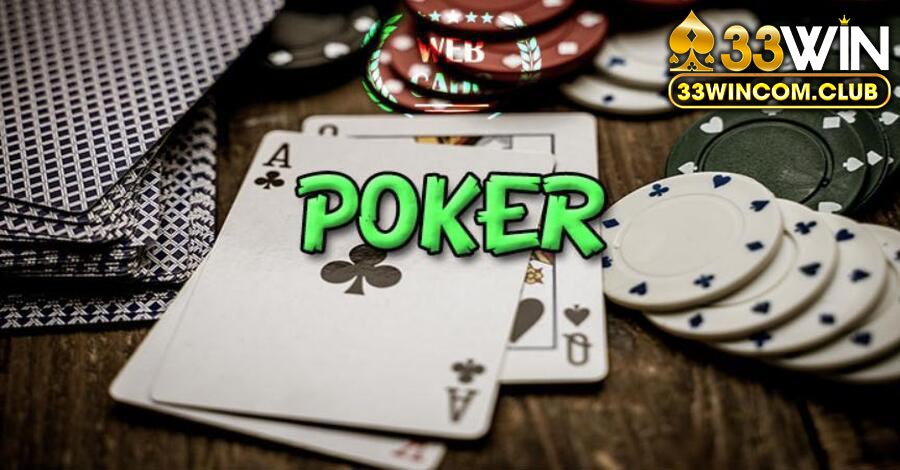 Tìm hiểu trò chơi Poker trước khi học các mẹo